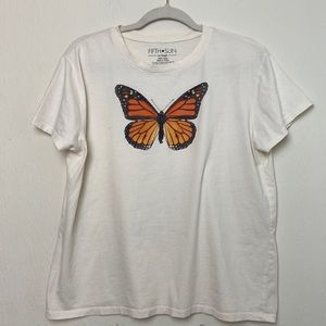 Fifth Sun Butterfly Tee
